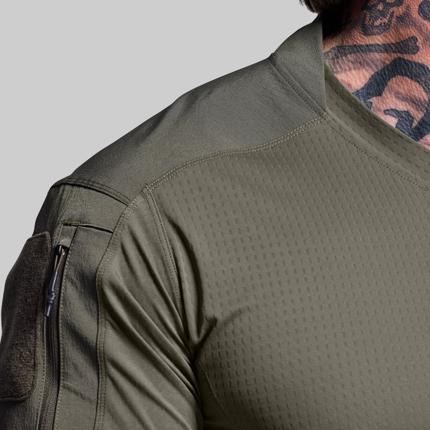 Op Top Pro (Ranger Green) – Born Primitive