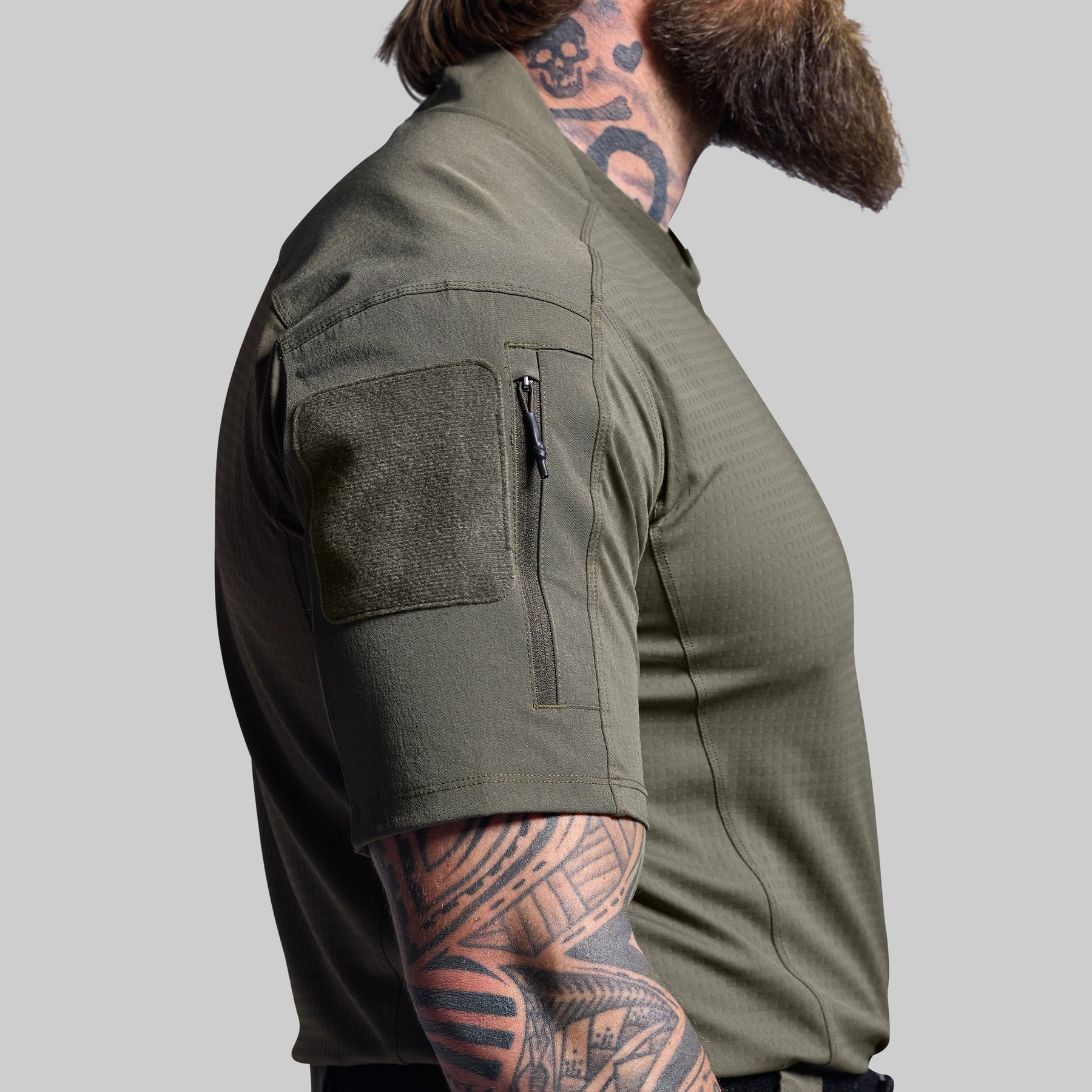 Op Top Pro (Ranger Green) – Born Primitive
