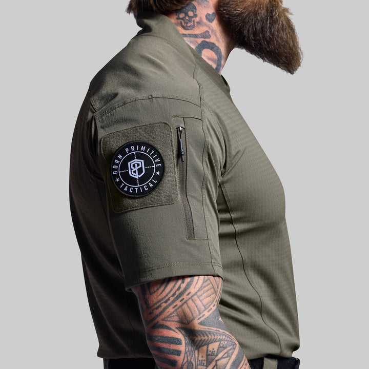 Op Top Pro (Ranger Green) – Born Primitive