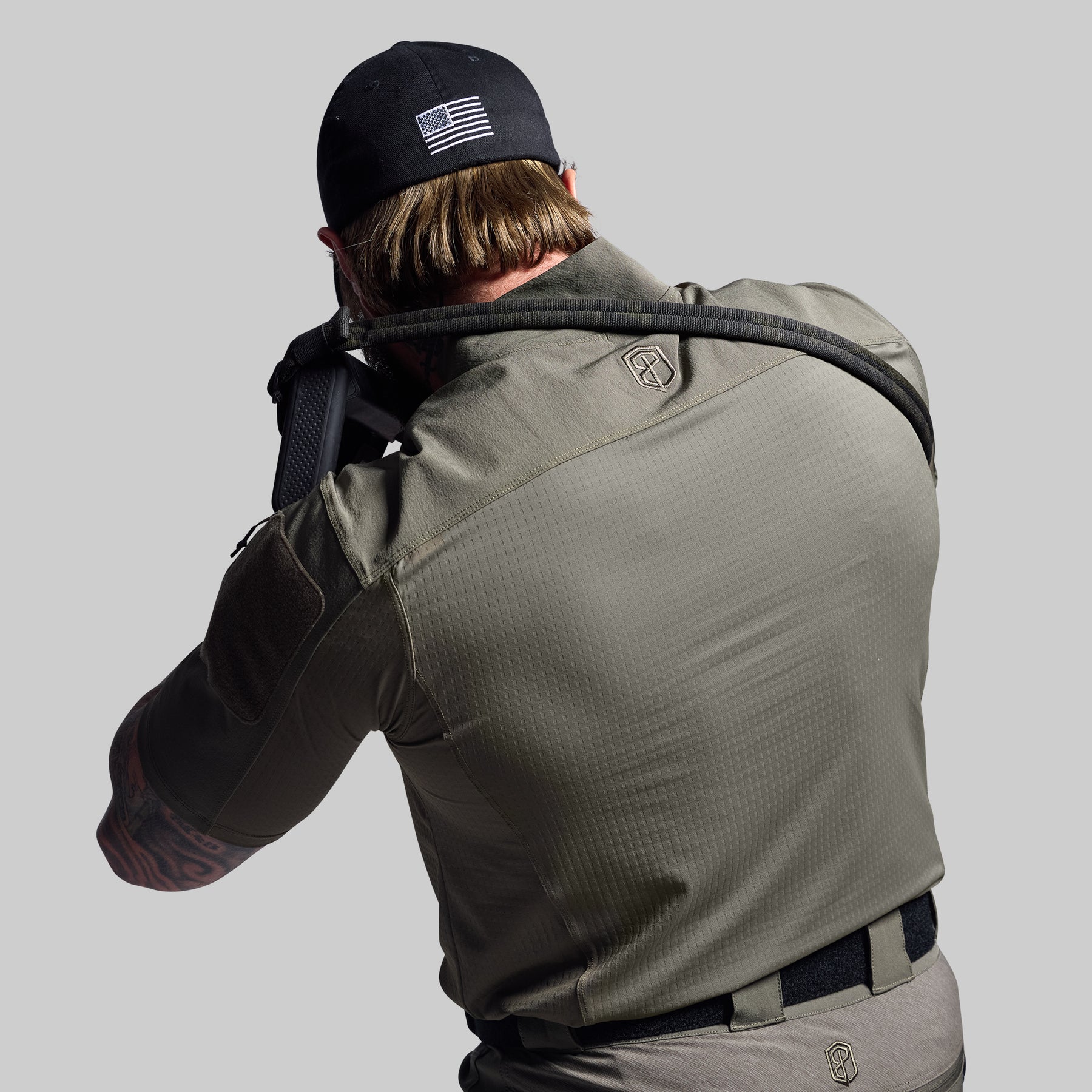 Op Top Pro (Ranger Green) – Born Primitive