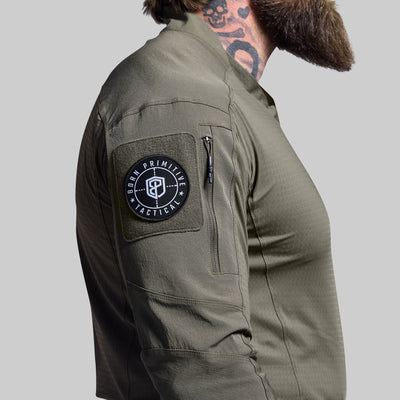 Long Sleeve Op Top Pro (Ranger Green)