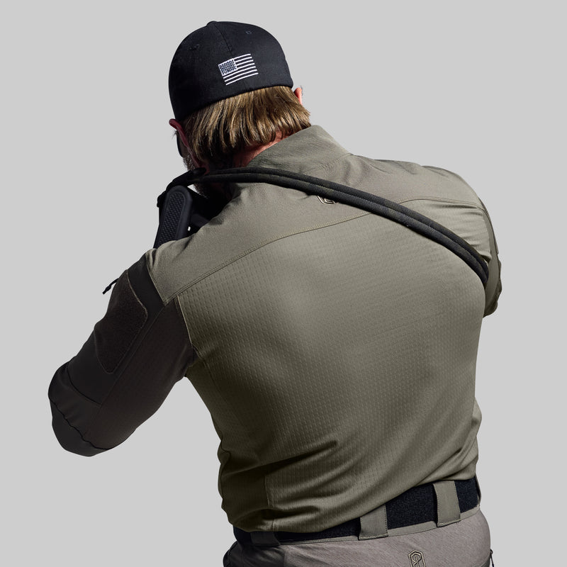 Long Sleeve Op Top Pro (Ranger Green)