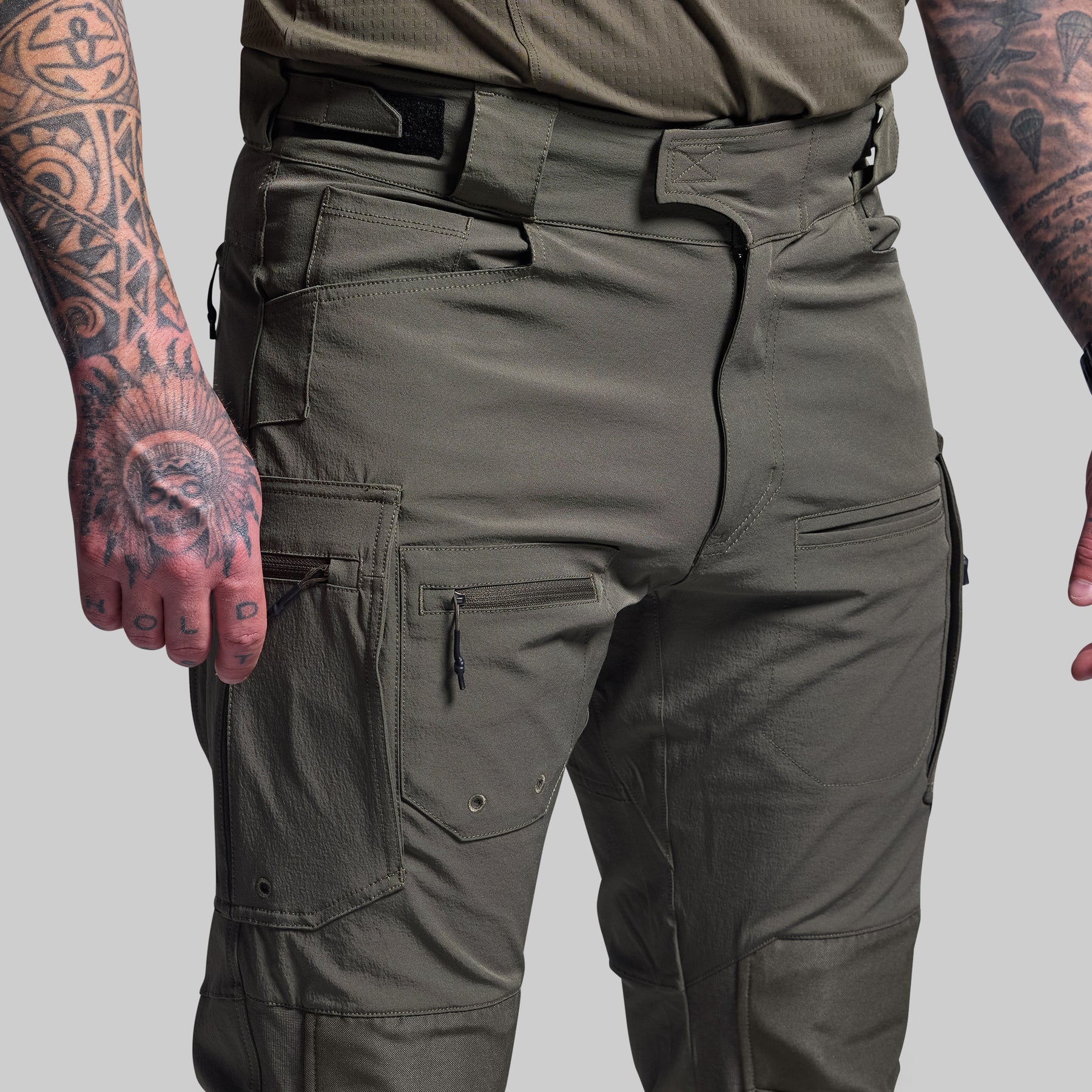 Propper Ranger Pant Op Assault Pant (Ranger Green) – Born Primitive