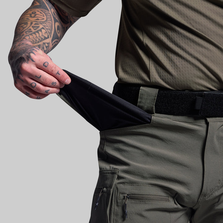 Op Assault Pant (Ranger Green) – Born Primitive
