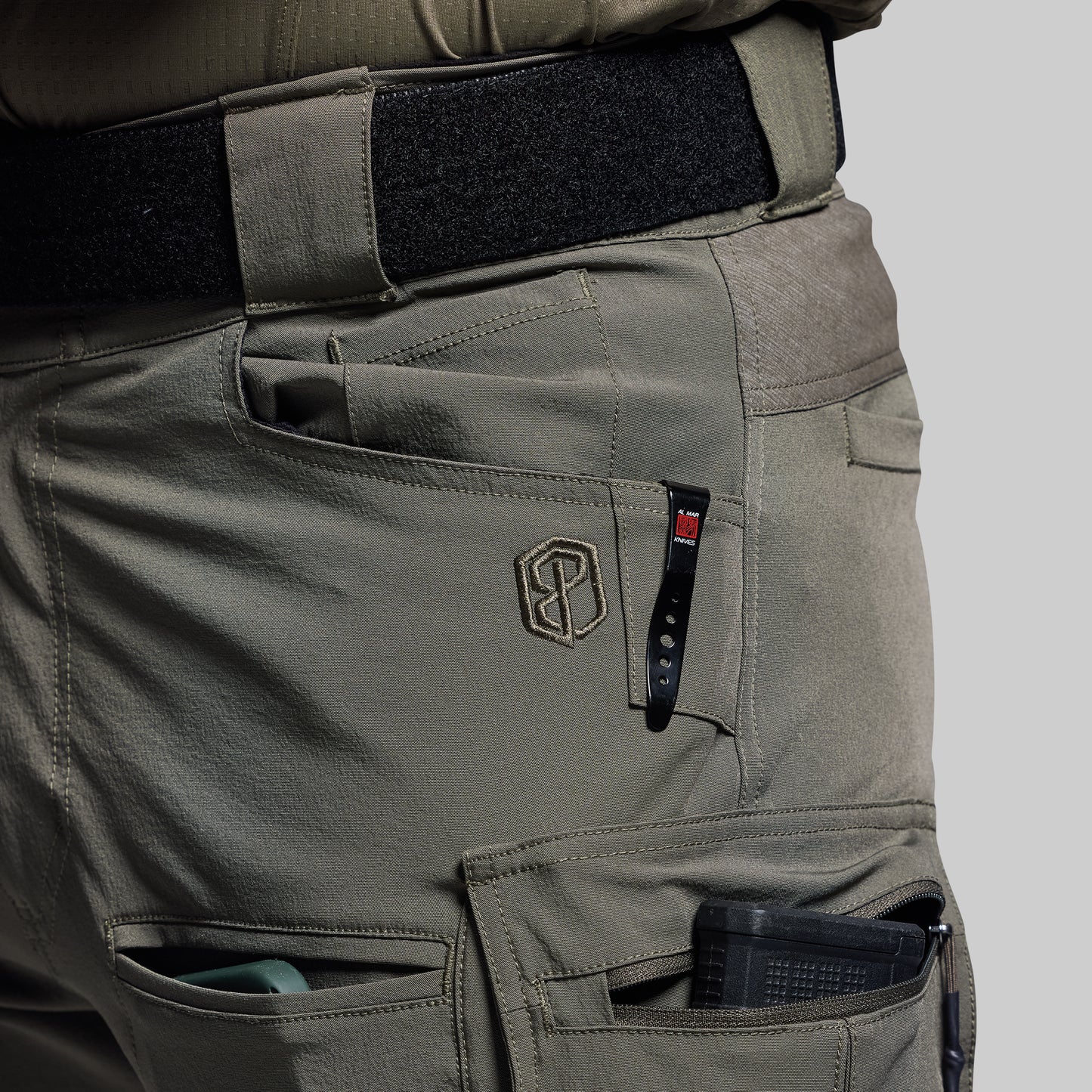 Op Assault Pant (Ranger Green)