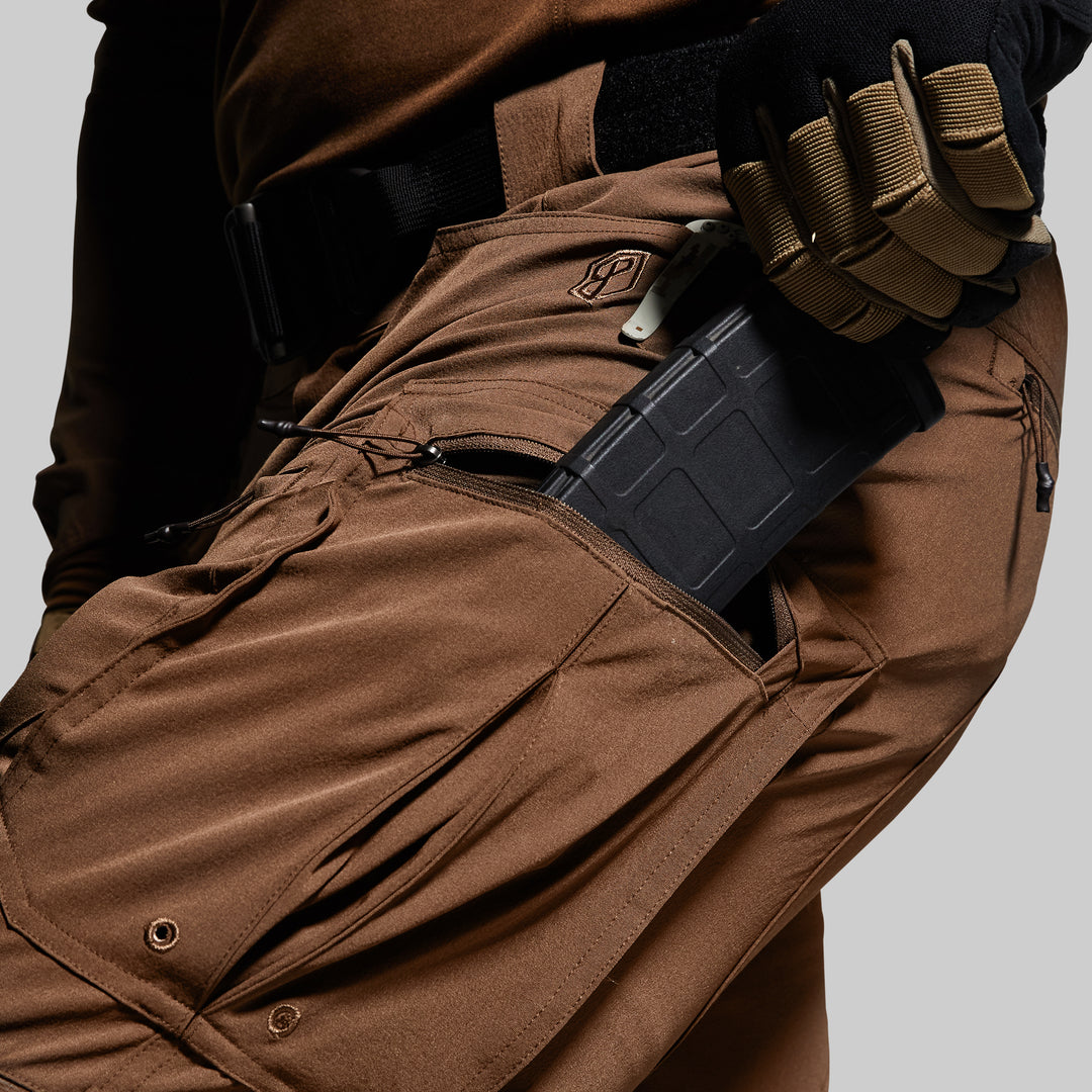 OP Assault Pants | Coyote Brown Tactical Pants – Born Primitive