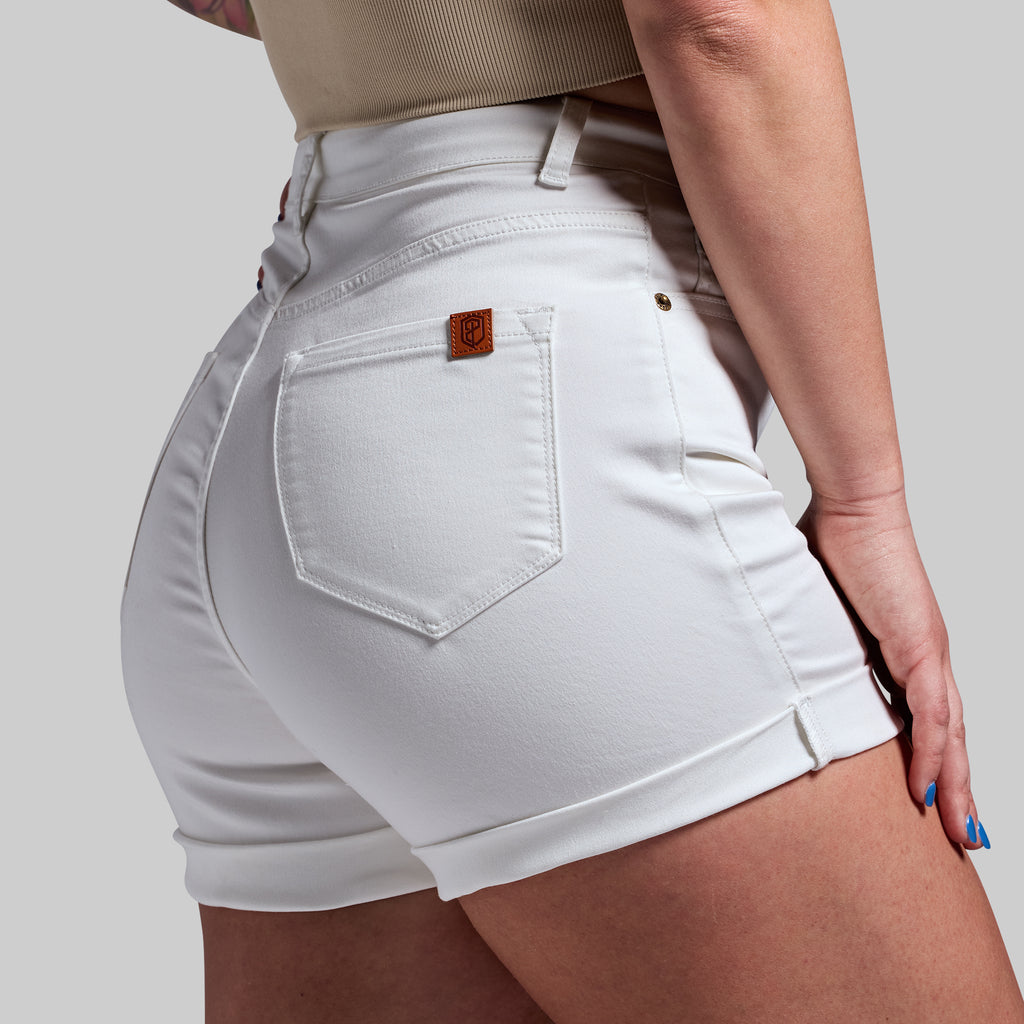 パンツ ANDWANG Baby office belt short pants 001 ANDWANG (Baby office belt shorts)
