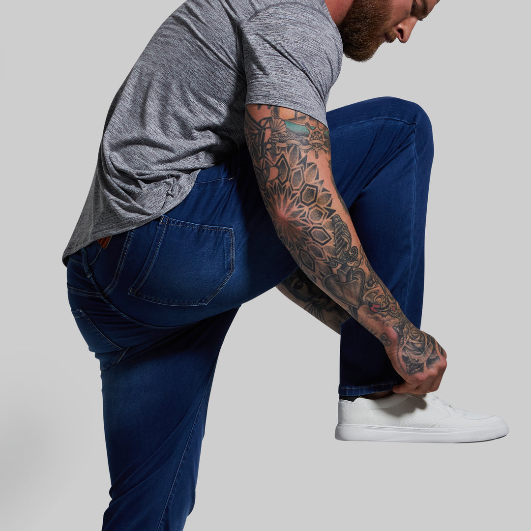 Born Primitive フレックス リーコン ジーンズ サイズ34 TAN FLEX Recon Straight Leg Jean (Desert Tan) – Born Primitive