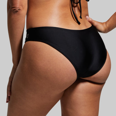 Primitive Bikini Bottom (Black)