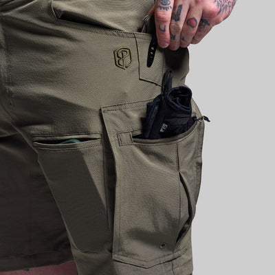 Scout Short (OD Green)