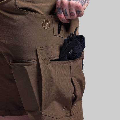 Scout Short (Coyote Brown)