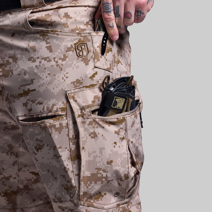 Scout Short (Desert Digital)