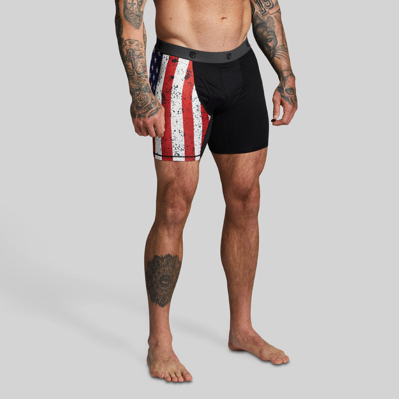 Ball Paradise Boxer Brief (Undefeated)