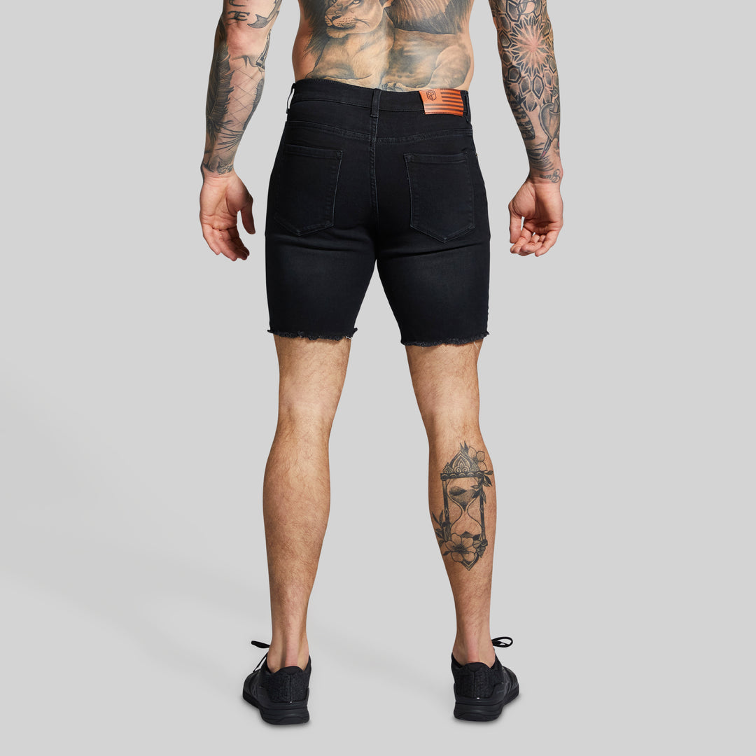 【as\"on】GG TRAINING BURMUDA PANTS FLEX Stretchy Jort 7
