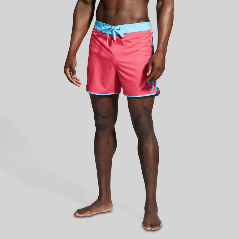 Island Short 5" (Azalea)