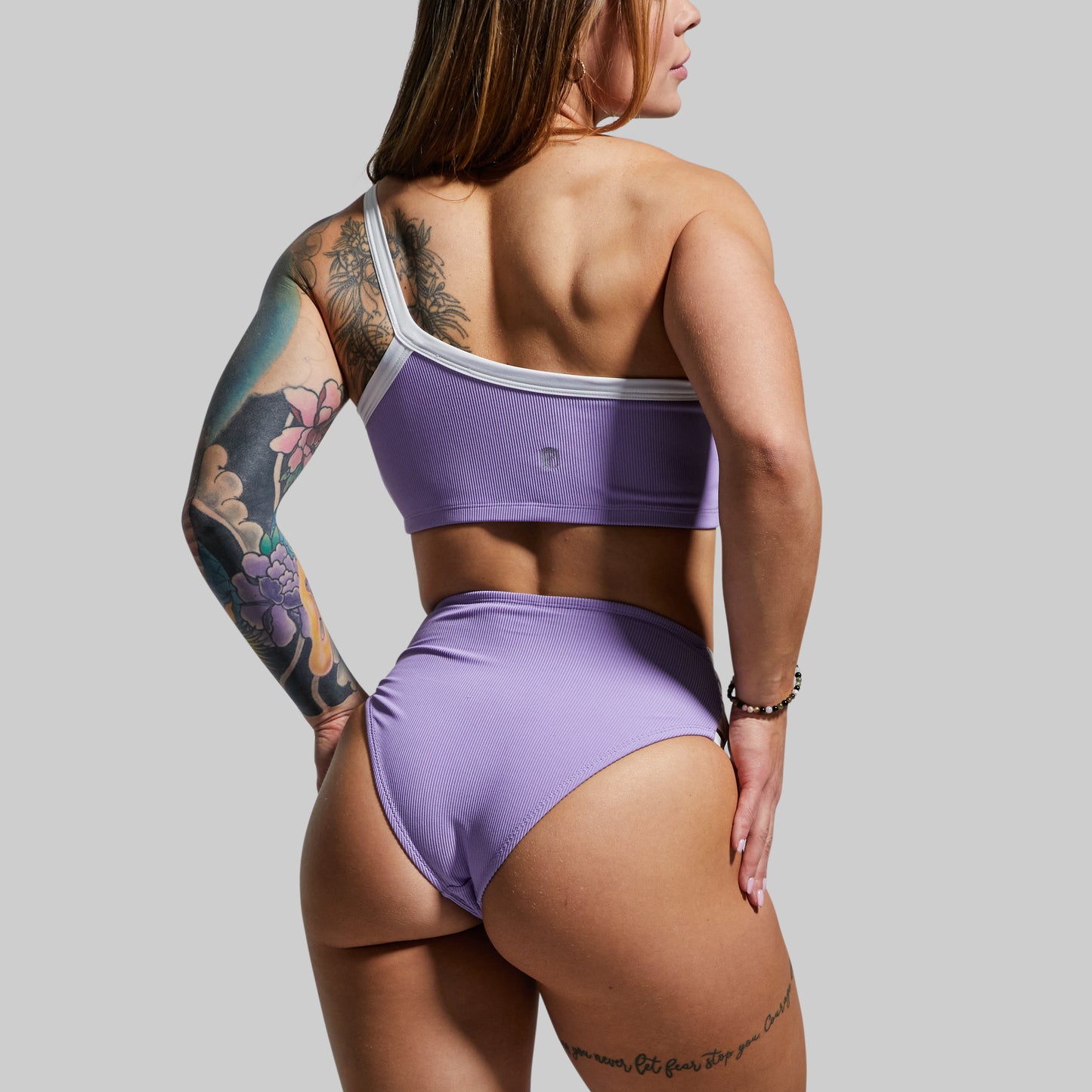 Sandbar Bikini Bottom (Fairytale Ribbed)