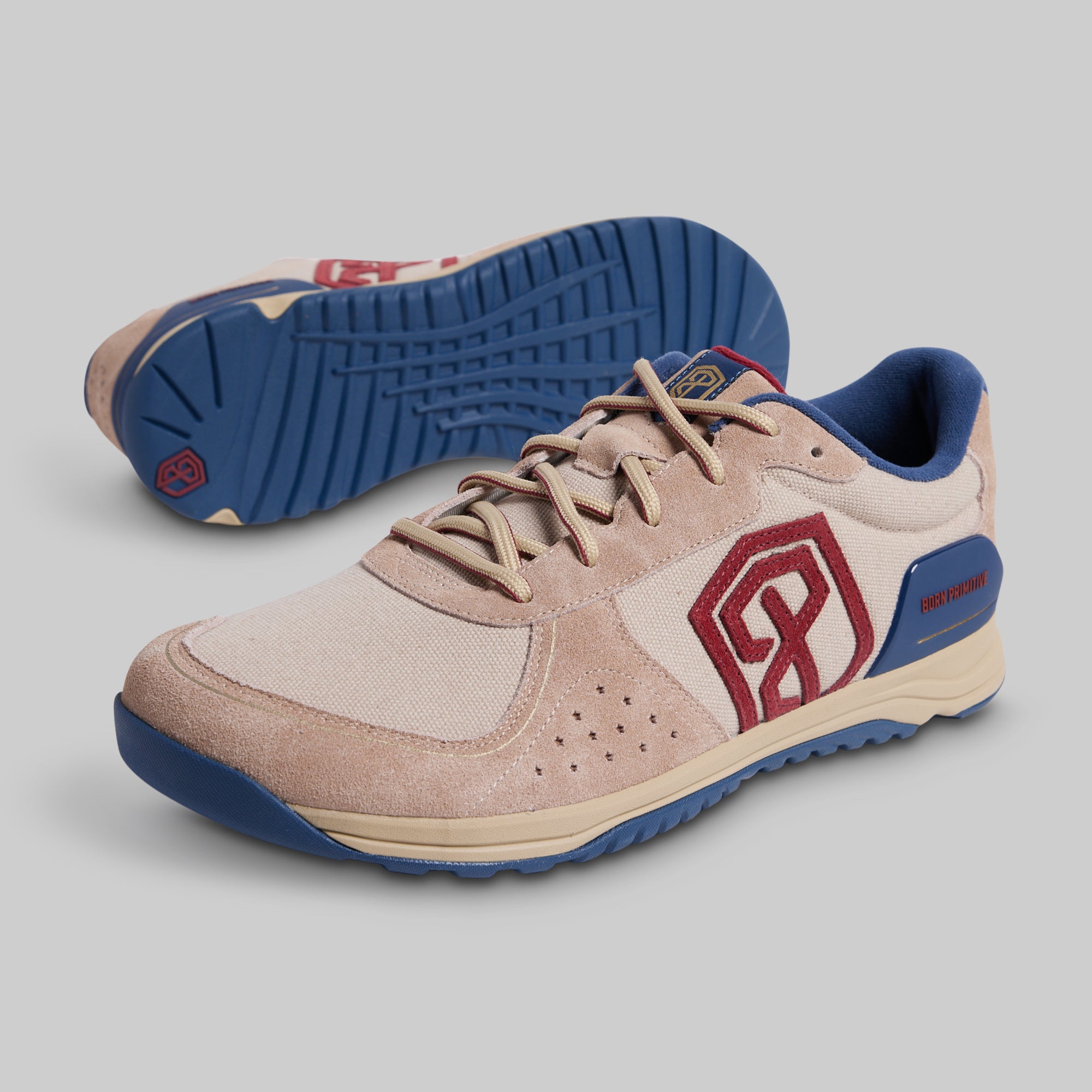 Men's Savage 1 Classic AV (Wheat Americana) – Born Primitive