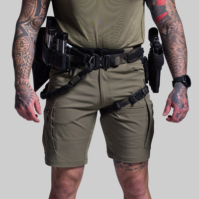 Scout Short (OD Green)