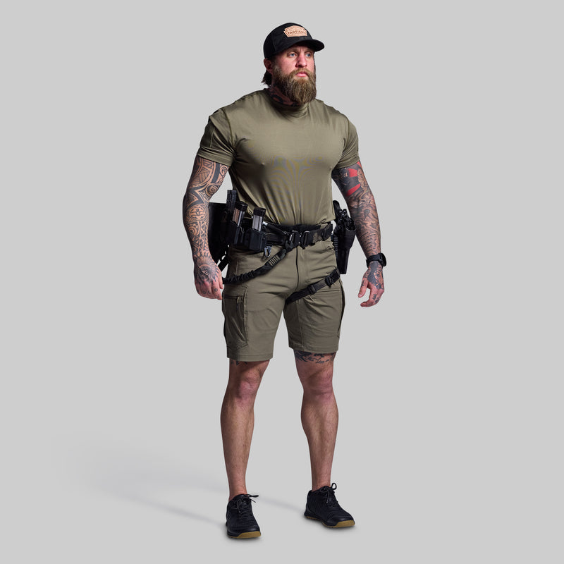 Scout Short (OD Green)