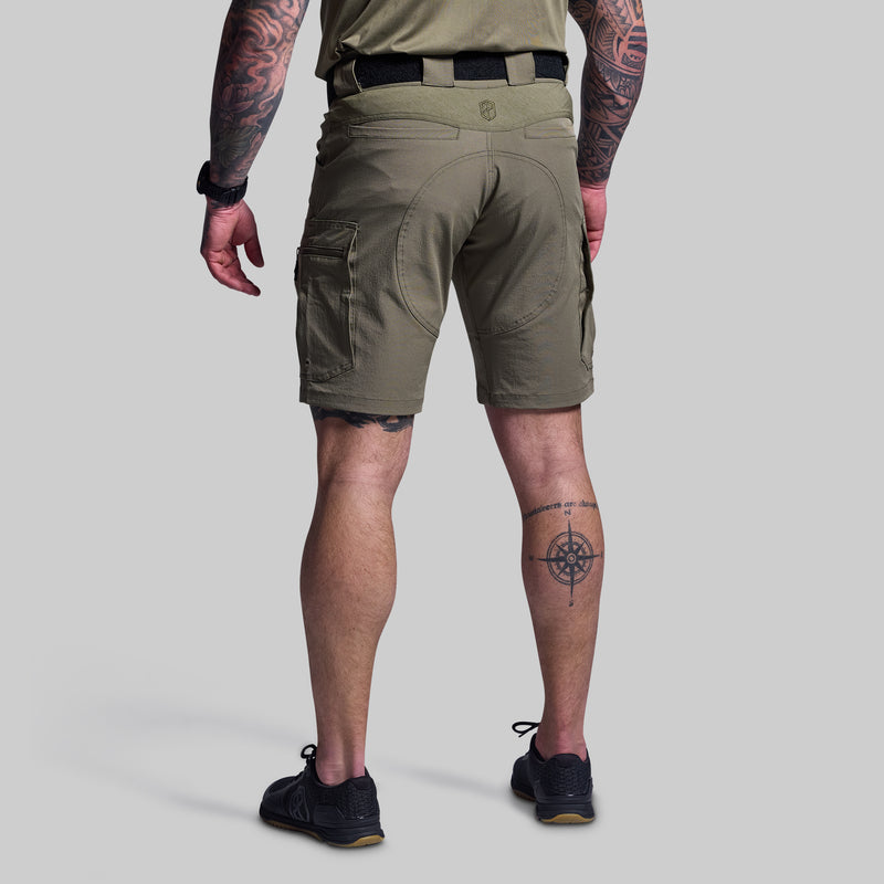 Scout Short (OD Green)