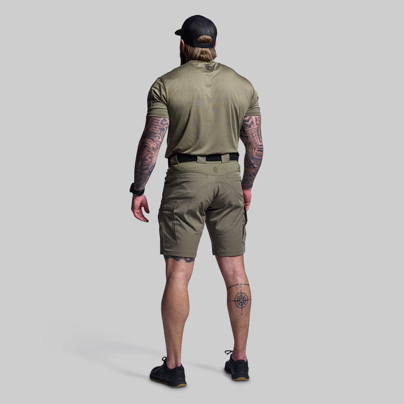 Scout Short (OD Green)