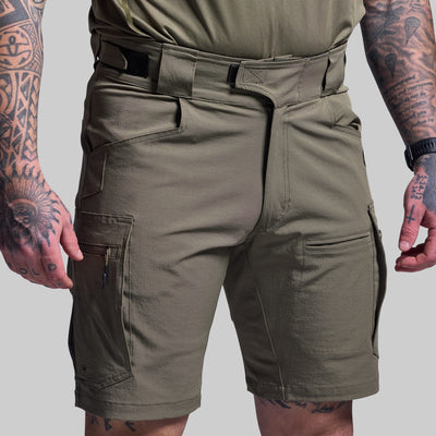 Scout Short (OD Green)