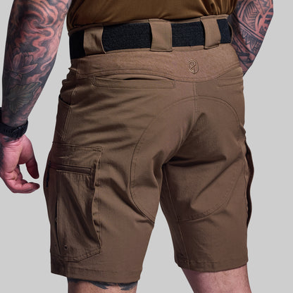 Scout Short (Coyote Brown)