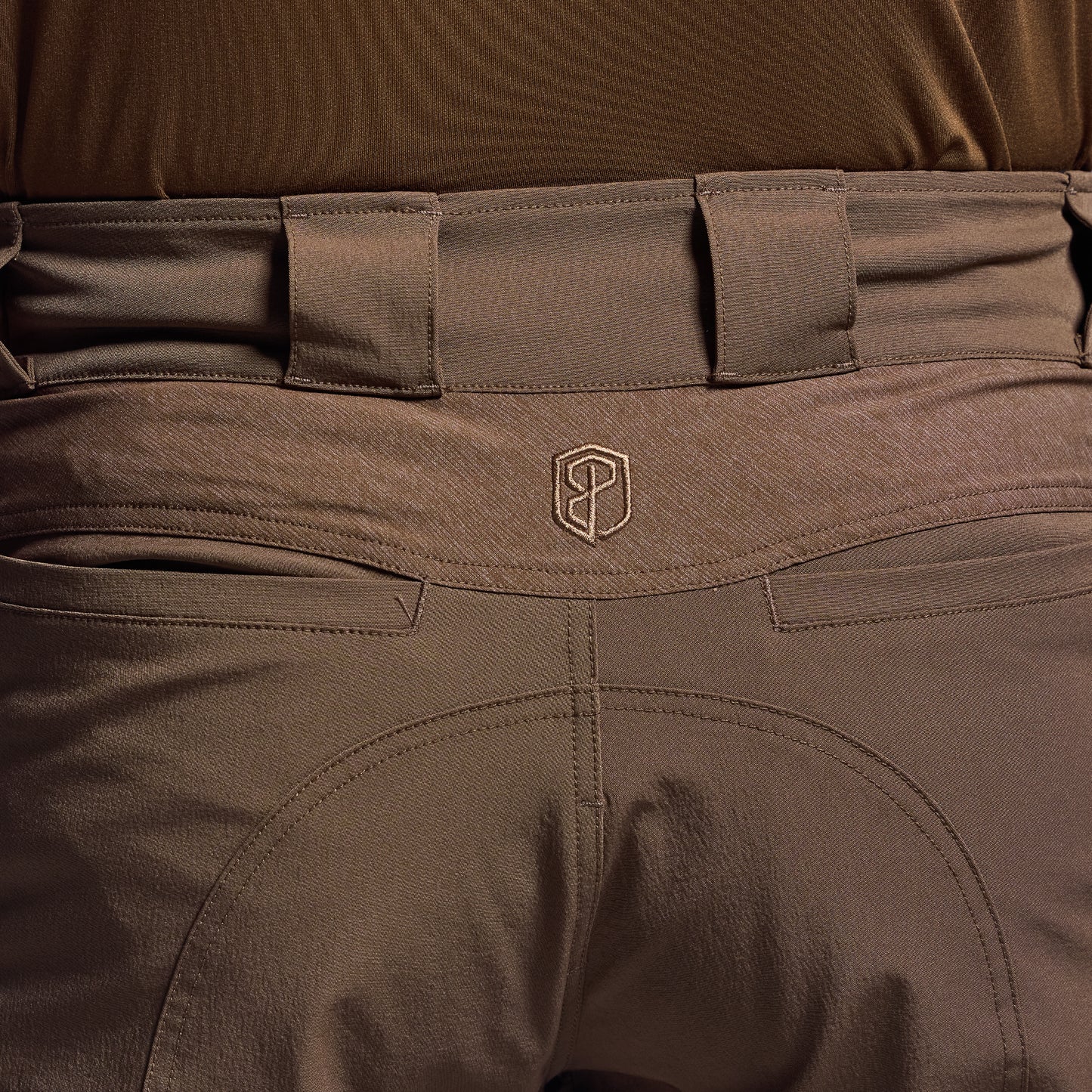 Scout Short (Coyote Brown)