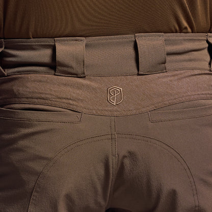 Scout Short (Coyote Brown)