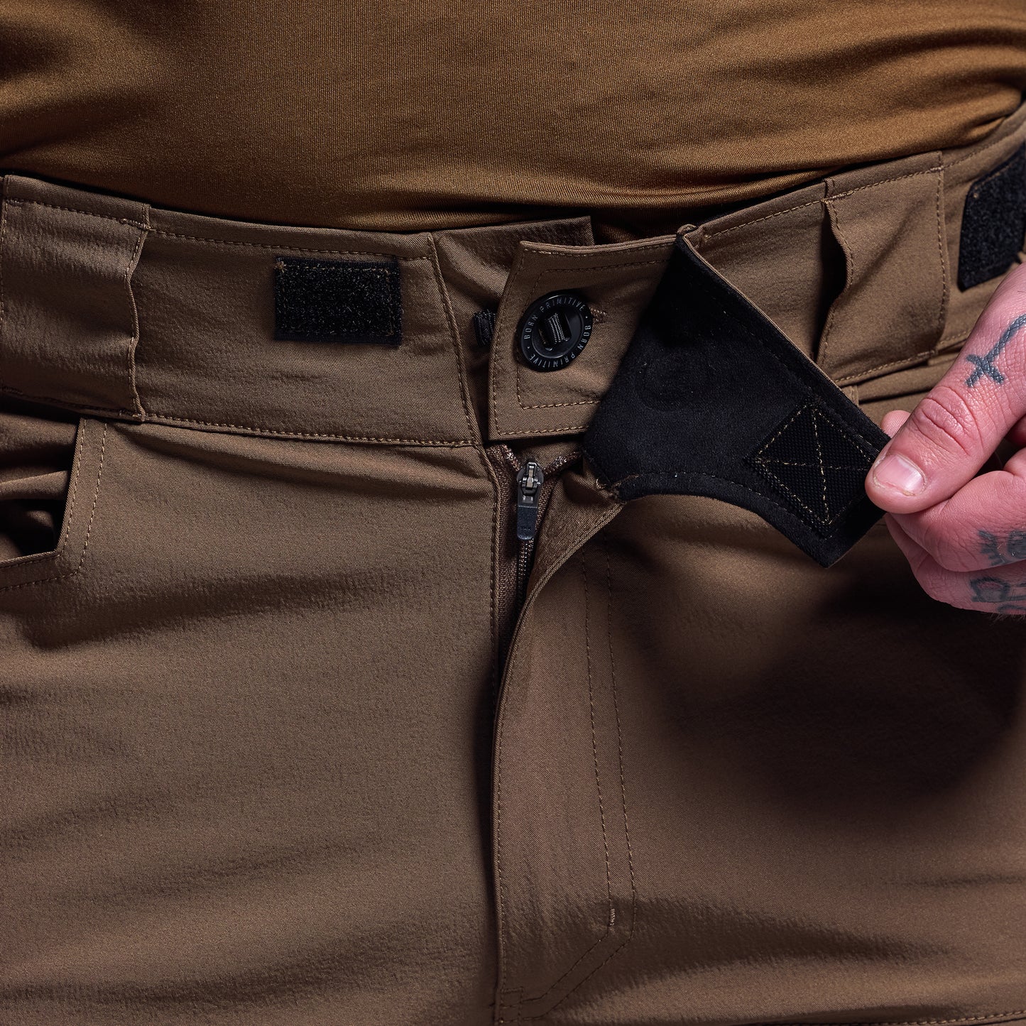 Scout Short (Coyote Brown)