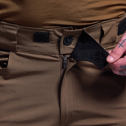 Scout Short (Coyote Brown)