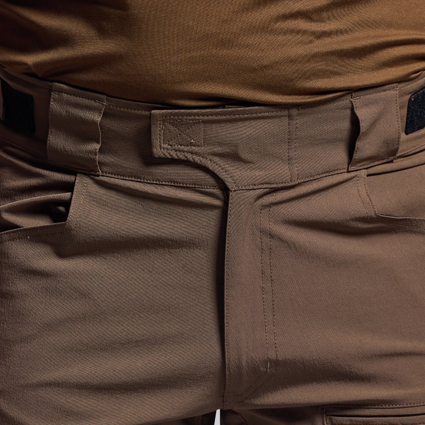 Scout Short (Coyote Brown)