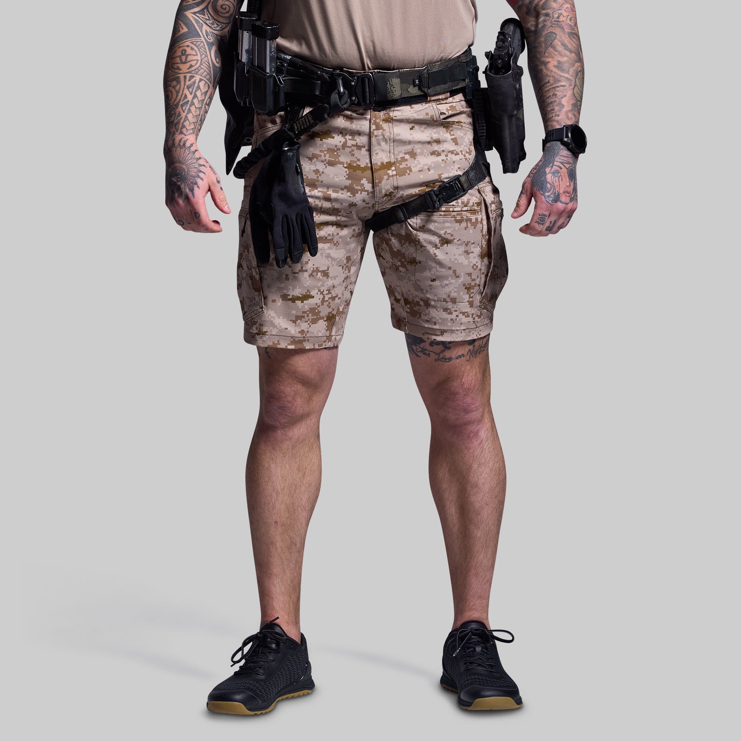 Scout Short (Desert Digital)