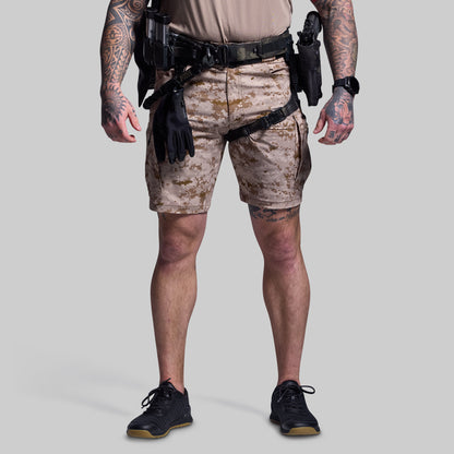 Scout Short (Desert Digital)
