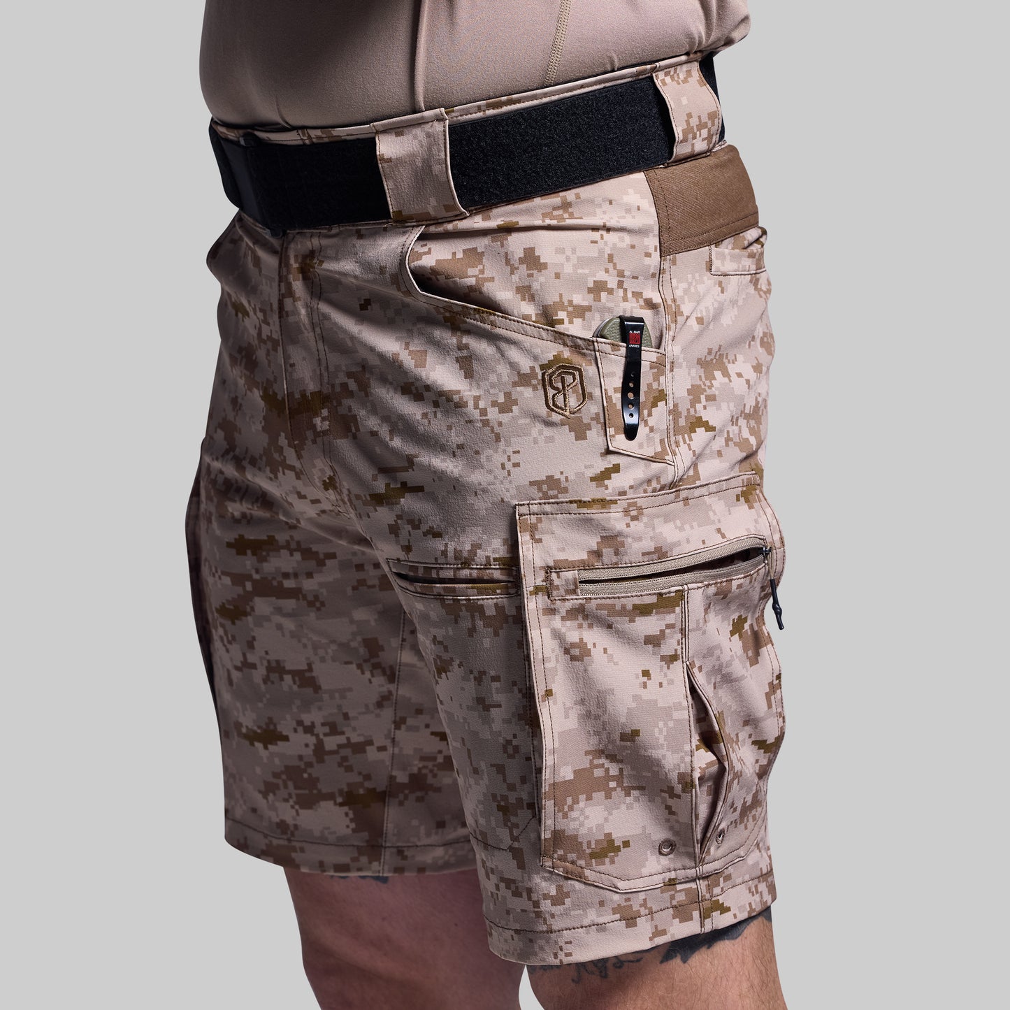 Scout Short (Desert Digital)