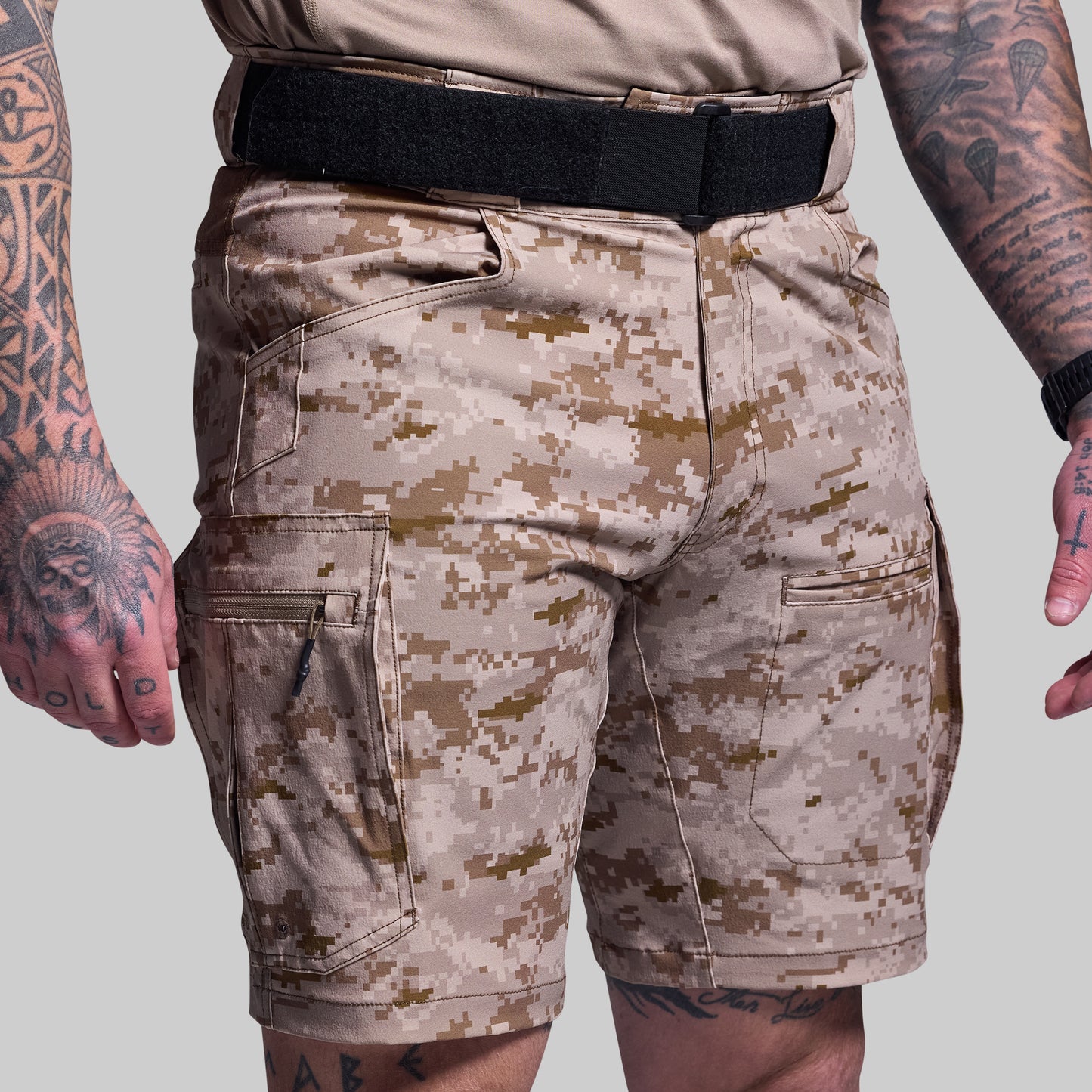 Scout Short (Desert Digital)