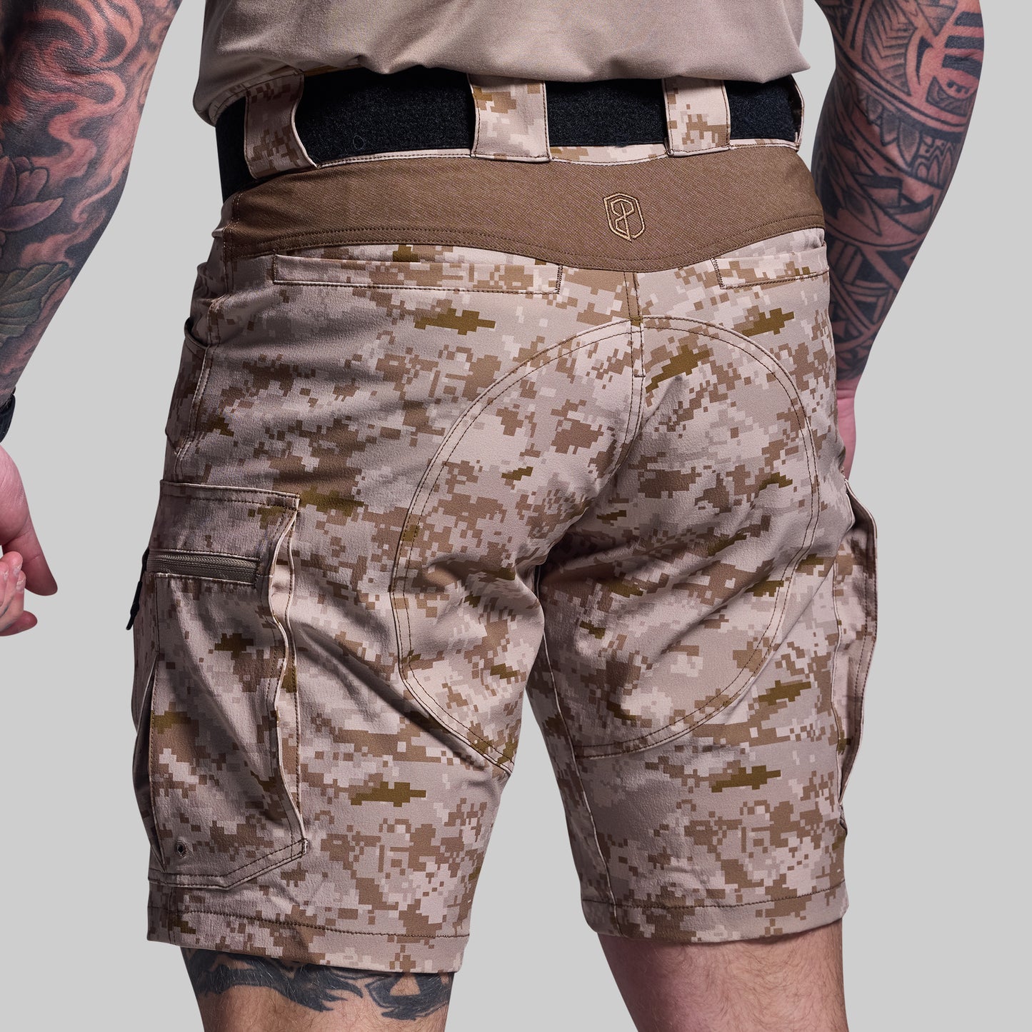 Scout Short (Desert Digital)