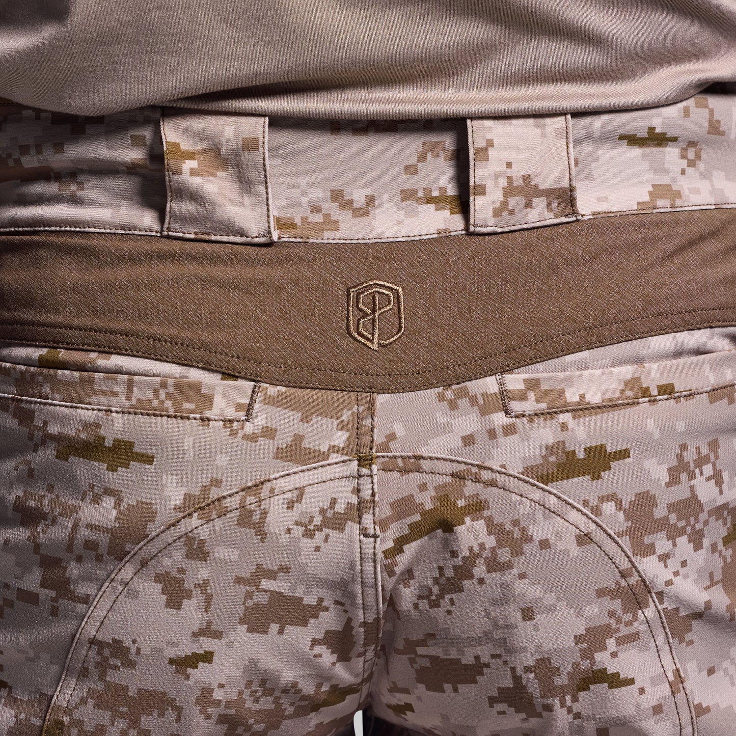 Scout Short (Desert Digital)