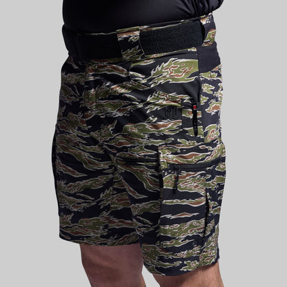Scout Short (Jungle Tiger)