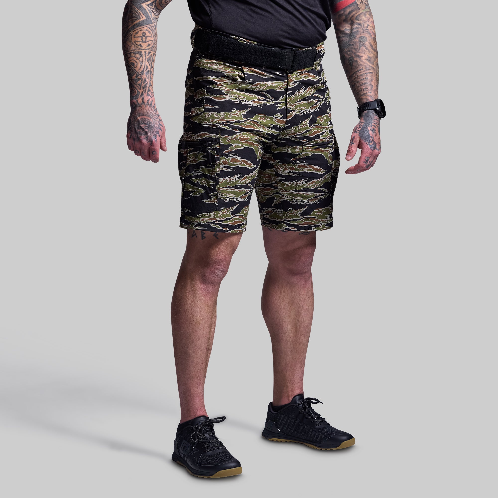 Scout Short (Jungle Tiger) – Born Primitive