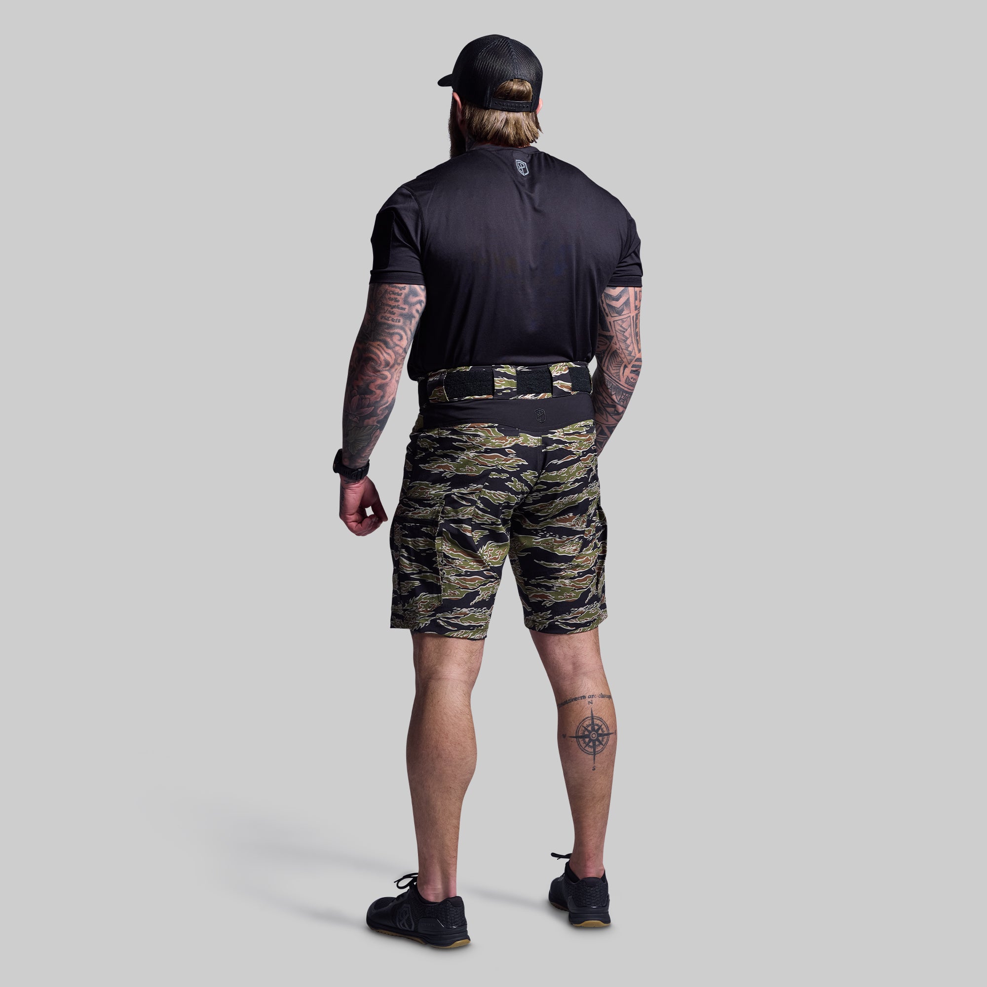 Scout Short (Jungle Tiger) – Born Primitive