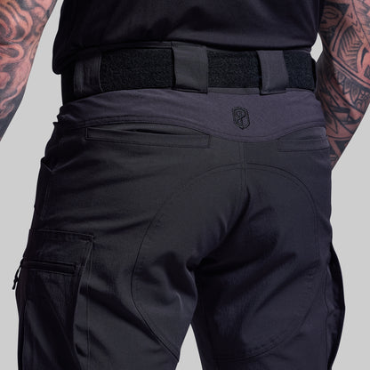 Scout Short (Black)