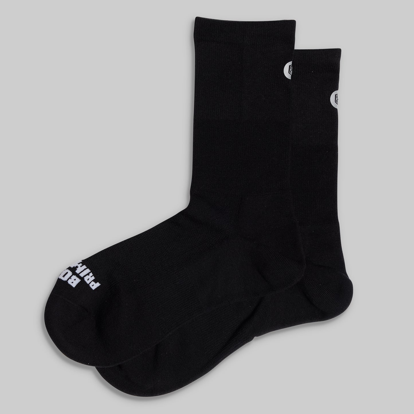 Performance Crew Sock 3-Pack (Black)