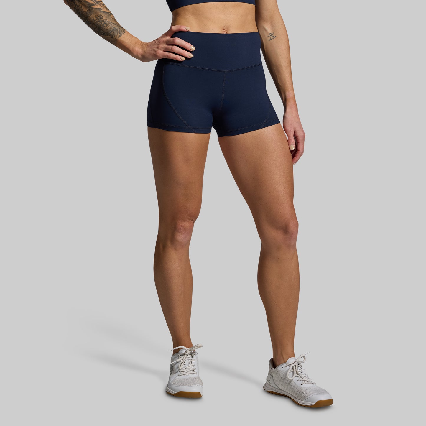 Your Go To Booty Short (BP Navy)