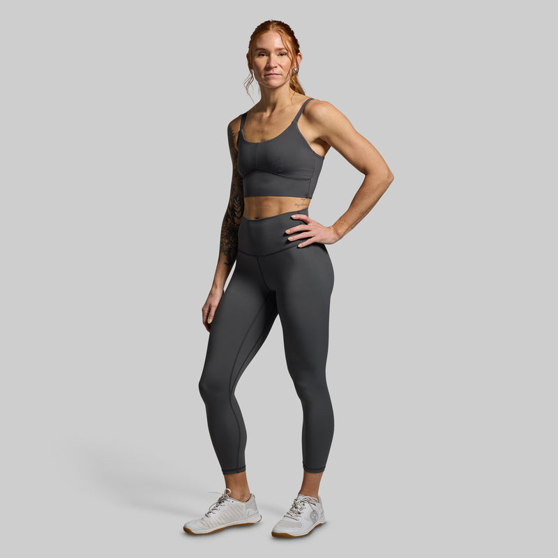 Your Go To Legging 2.0 (Gunmetal)