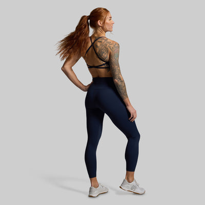 Serenity Sports Bra (BP Navy)