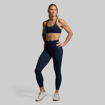 Serenity Sports Bra (BP Navy)