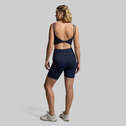 Tempo Biker Short Set (BP Navy)
