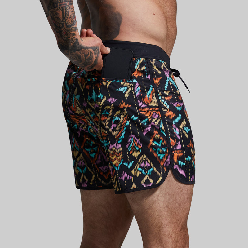 Island Short 5" (Mountain Canyon)