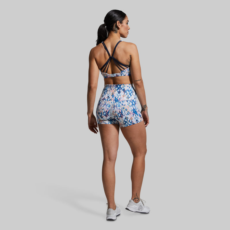 Vitality Sports Bra 2.0 (Ocean Prism)